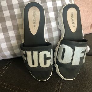 Jeffrey Campbell Slides